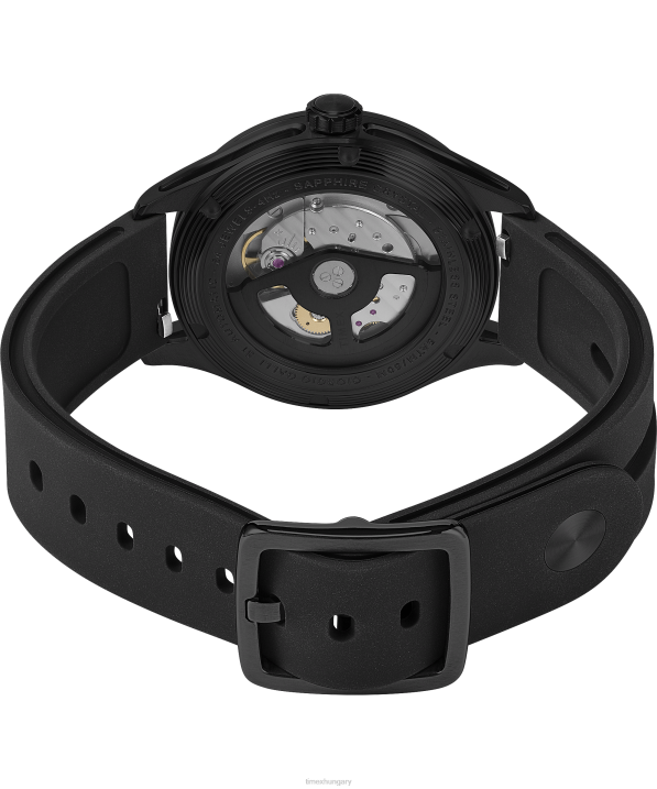 órák | B8NR45 Timex fekete ónix giorgio galli s1 automata 38mm férfiak