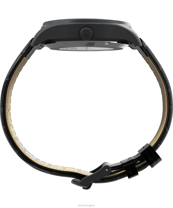 órák | B8NR46 Timex x fekete denham waterbury automata férfiak