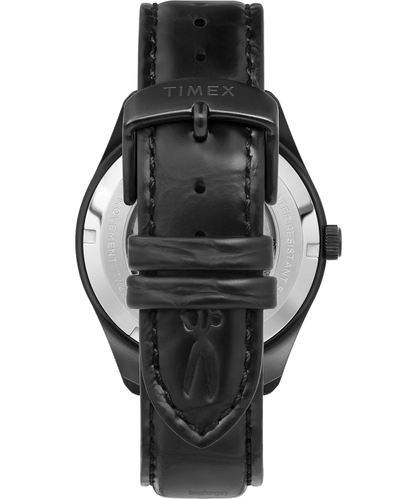 órák | B8NR46 Timex x fekete denham waterbury automata férfiak