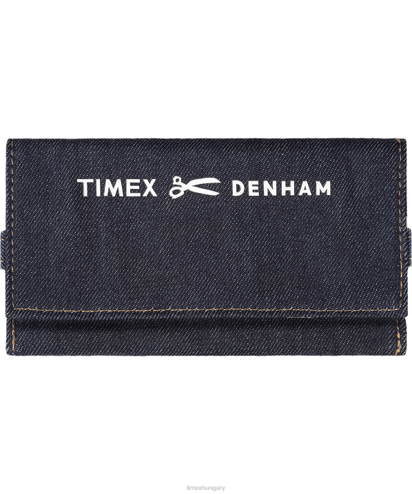 órák | B8NR46 Timex x fekete denham waterbury automata férfiak
