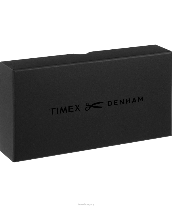 órák | B8NR46 Timex x fekete denham waterbury automata férfiak