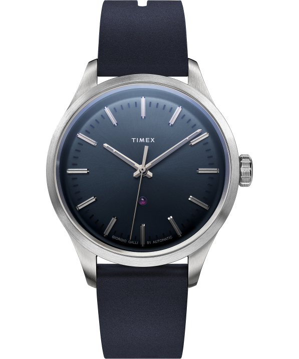 órák | B8NR52 Timex atlanti kék giorgio galli s1 automata 38mm férfiak