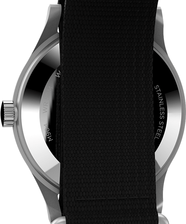 órák | B8NR1 Timex x rozsdamentes acél/fekete/egyéb todd snyder mk1 40mm-es szövetszíjas karóra férfiak