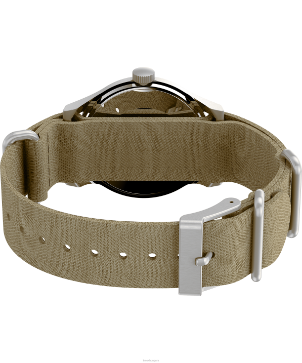órák | B8NR37 Timex x Cser nigel cabourn 36 mm-es szövetszíjas órakészlet férfiak