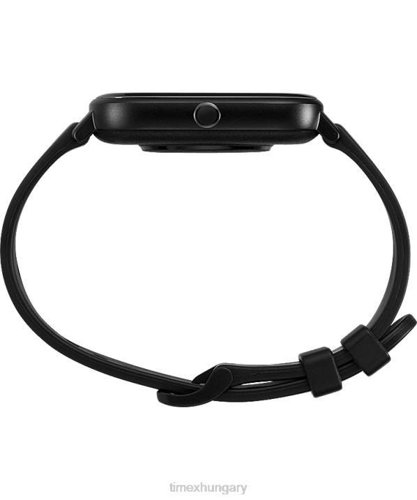 órák | B8NR280 Timex fekete metropolitan s 36mm-es szilikon szíjas karóra férfiak