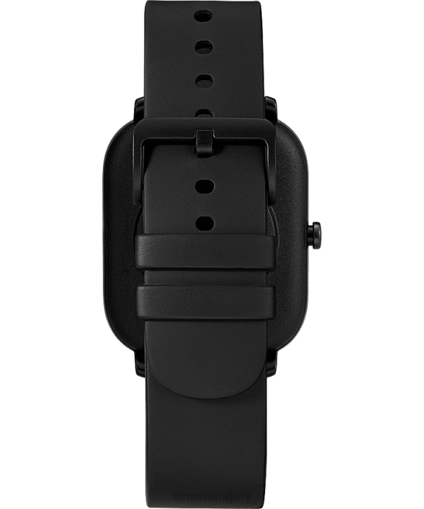 órák | B8NR280 Timex fekete metropolitan s 36mm-es szilikon szíjas karóra férfiak