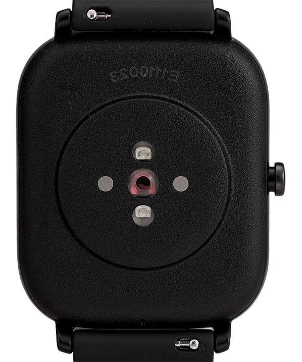 órák | B8NR280 Timex fekete metropolitan s 36mm-es szilikon szíjas karóra férfiak