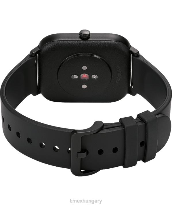 órák | B8NR280 Timex fekete metropolitan s 36mm-es szilikon szíjas karóra férfiak